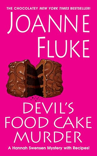 Devil's Food Cake Murder (A Hannah Swensen Mystery, Band 14)